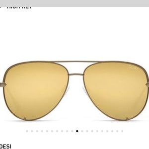 QUAYXDESI HIGH KEY SUNGLASSES